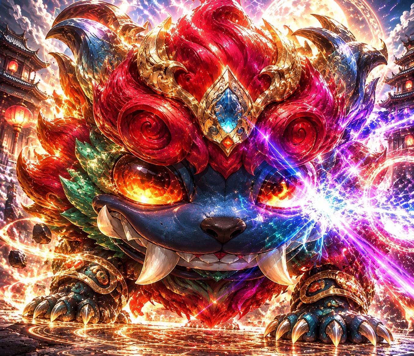 絲路紀元：王者之路｜“神寵強化系統”